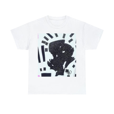 HIP HOP ART Unisex Heavy Cotton Tee