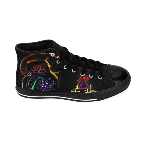 Men's Classic  HIP HOP ART Sneakers