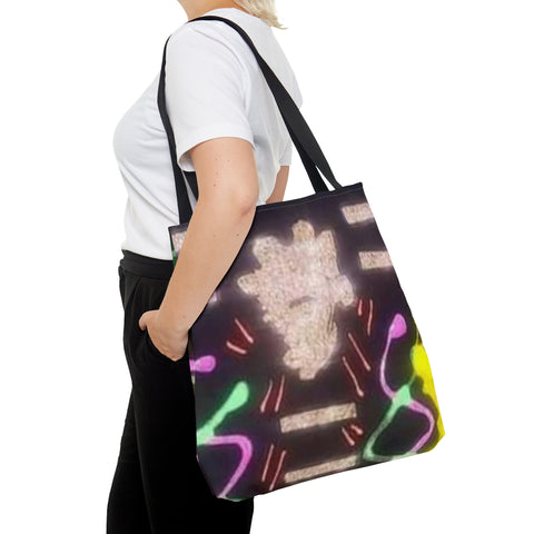 HIP HOP ART  Tote Bag (AOP)