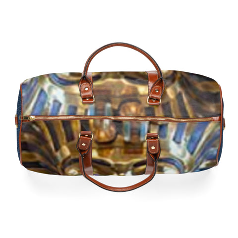Waterproof HIP HOP ART Travel Bag