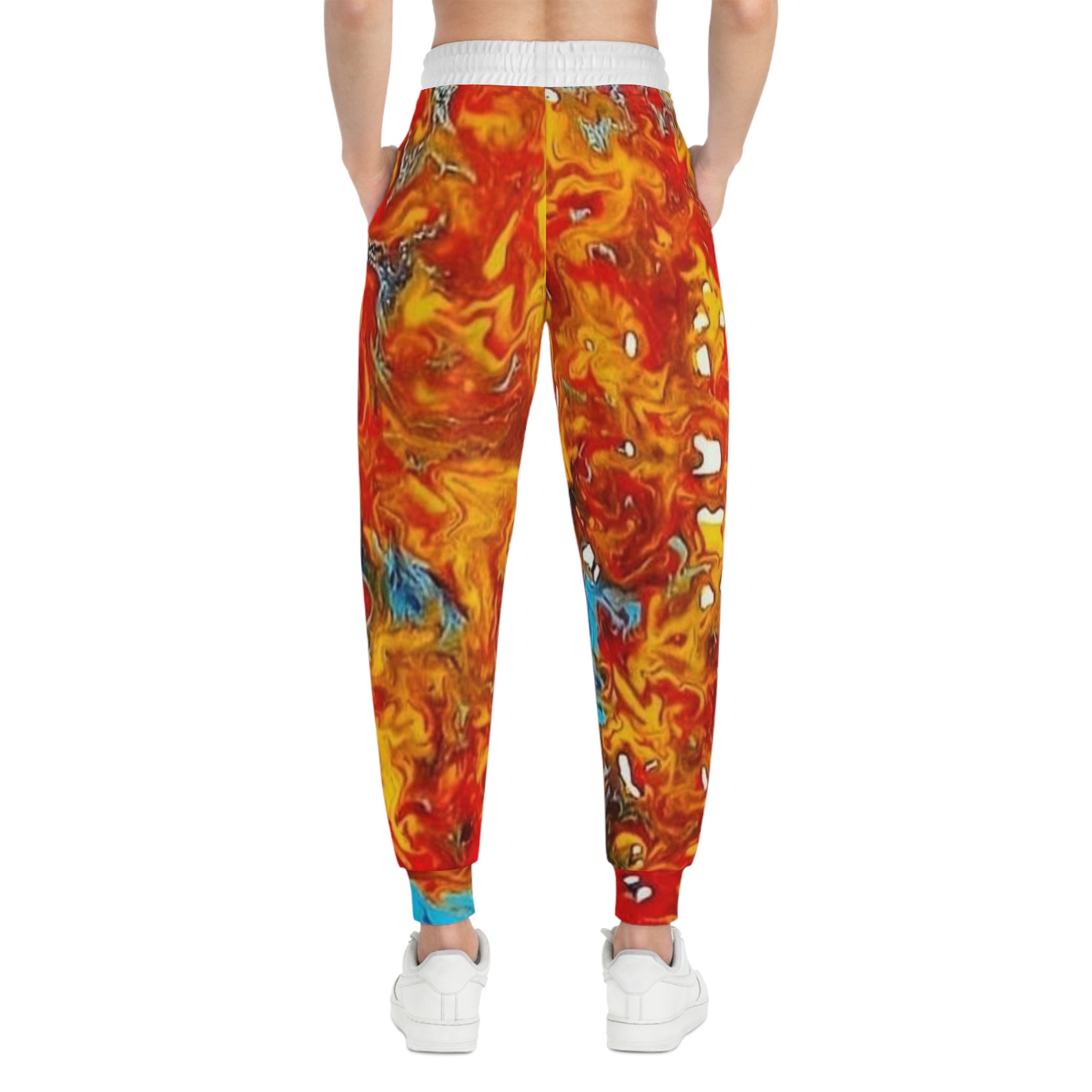 Athletic HIP HOP ART Joggers (AOP)