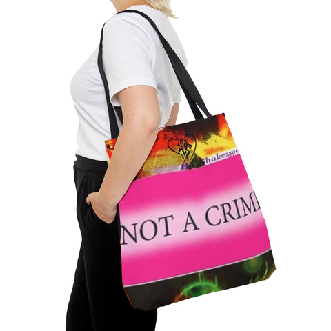 HIP HOP ART  Tote Bag (AOP)