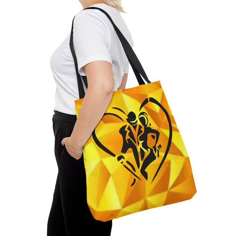 HIP HOP ART Tote Bag (AOP)