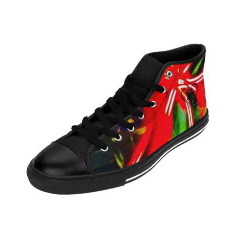 Men's Classic HIP HOP ART  Sneakers