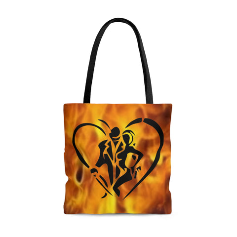 HIP HOP ART  Tote Bag (AOP)