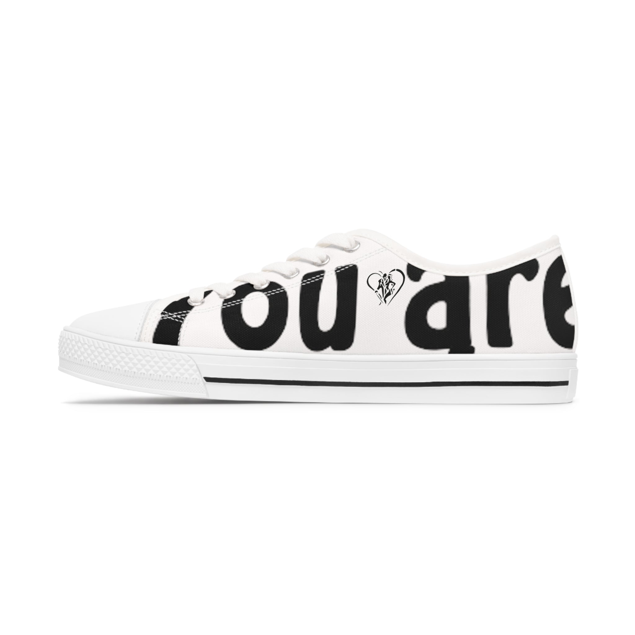 Women's Low Top HIP HOP ART Sneakers