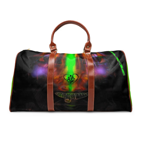 Waterproof  HIP HOP ART Travel Bag