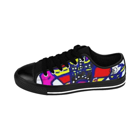 Men's  HIP HOP ART Sneakers