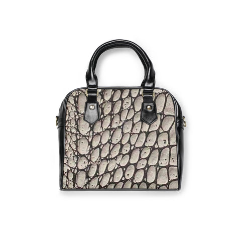 HIP HOP ART Shoulder Handbag