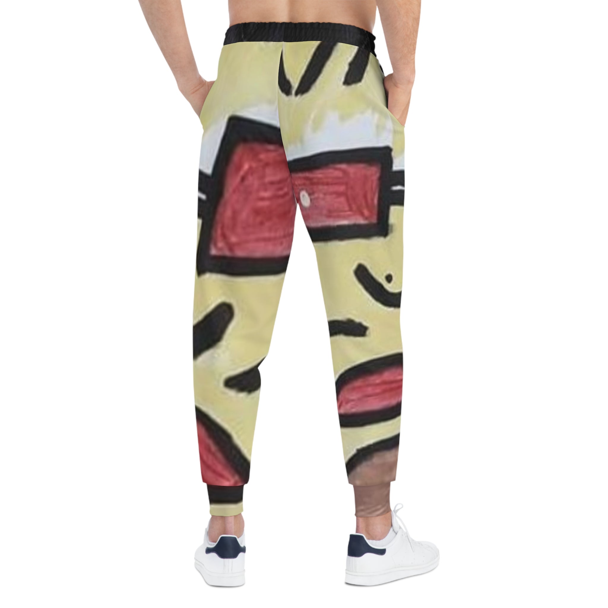 Athletic HIP HOP ART Joggers (AOP)