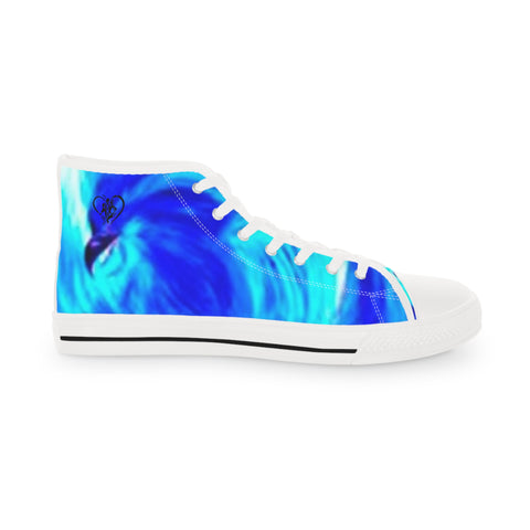 Men's High Top HIP HOP ART Sneakers