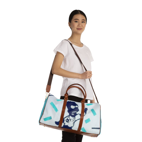 Waterproof HIP HOP ART  Travel Bag