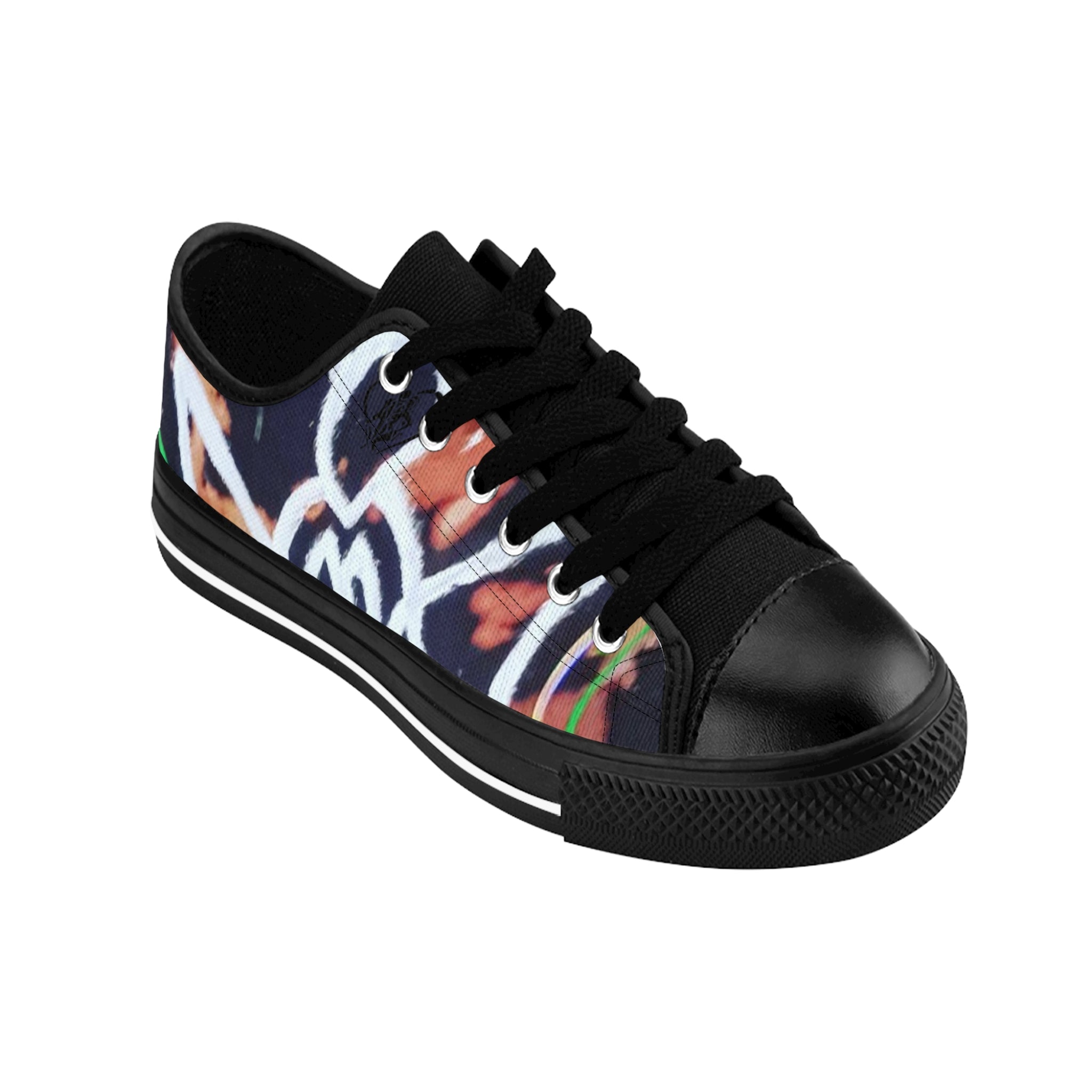 Women's HIP HOP ART Sneakers