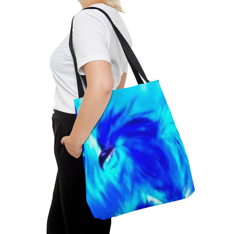 HIP HOP ART Tote Bag (AOP)