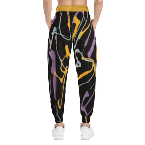 Athletic HIP HOP ART Joggers (AOP)