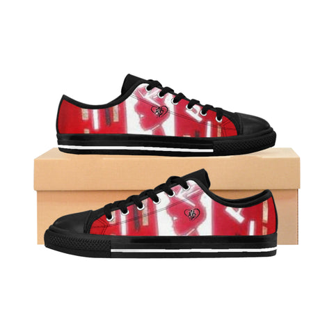 Women's HIP HOP ART Sneakers