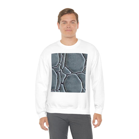 Unisex Heavy Blend™  HIP HOP ART Crewneck Sweatshirt