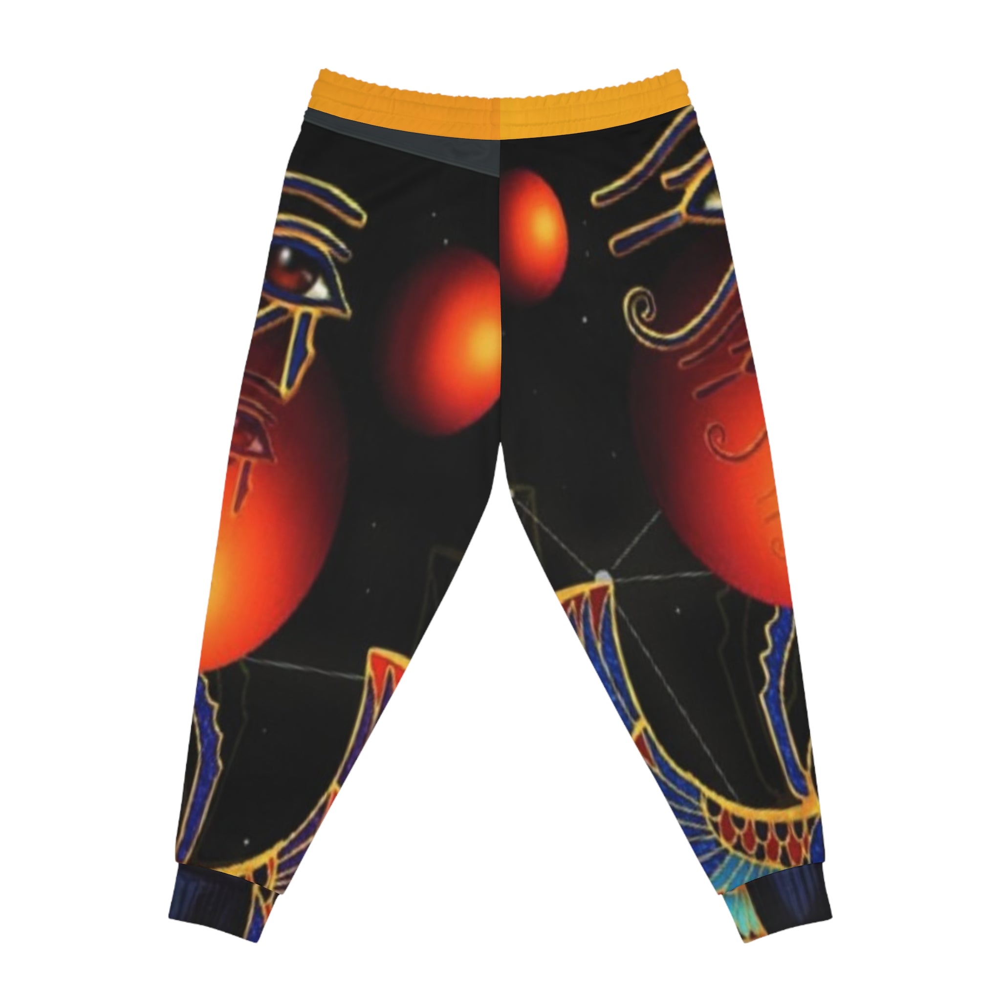 Athletic HIP HOP ART Joggers (AOP)