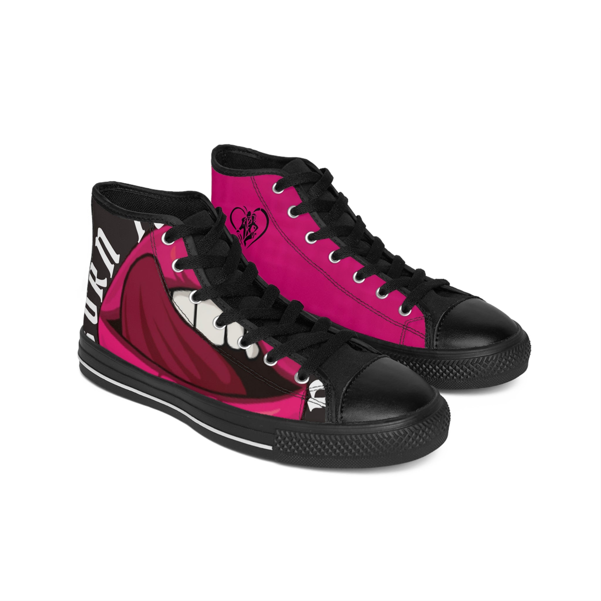 Women's Classic HIP HOP ART Sneakers