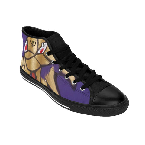 Women's Classic HIP HOP ART Sneakers