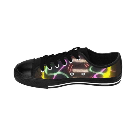 Women's HIP HOP ART Sneakers