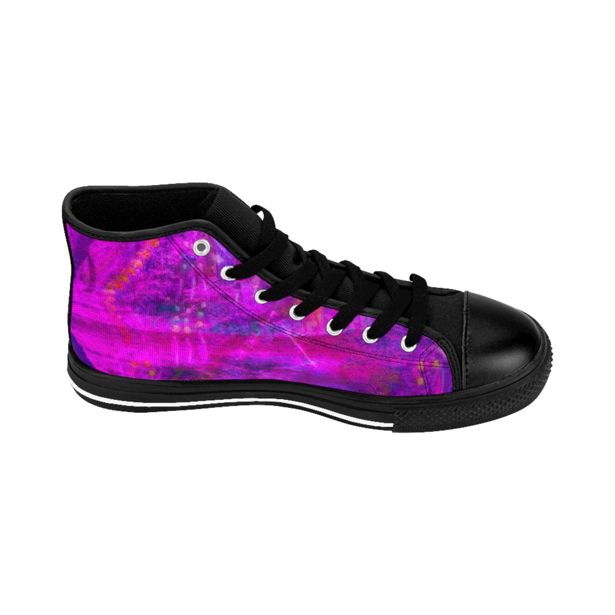 Women's Classic HIP HOP ART Sneakers