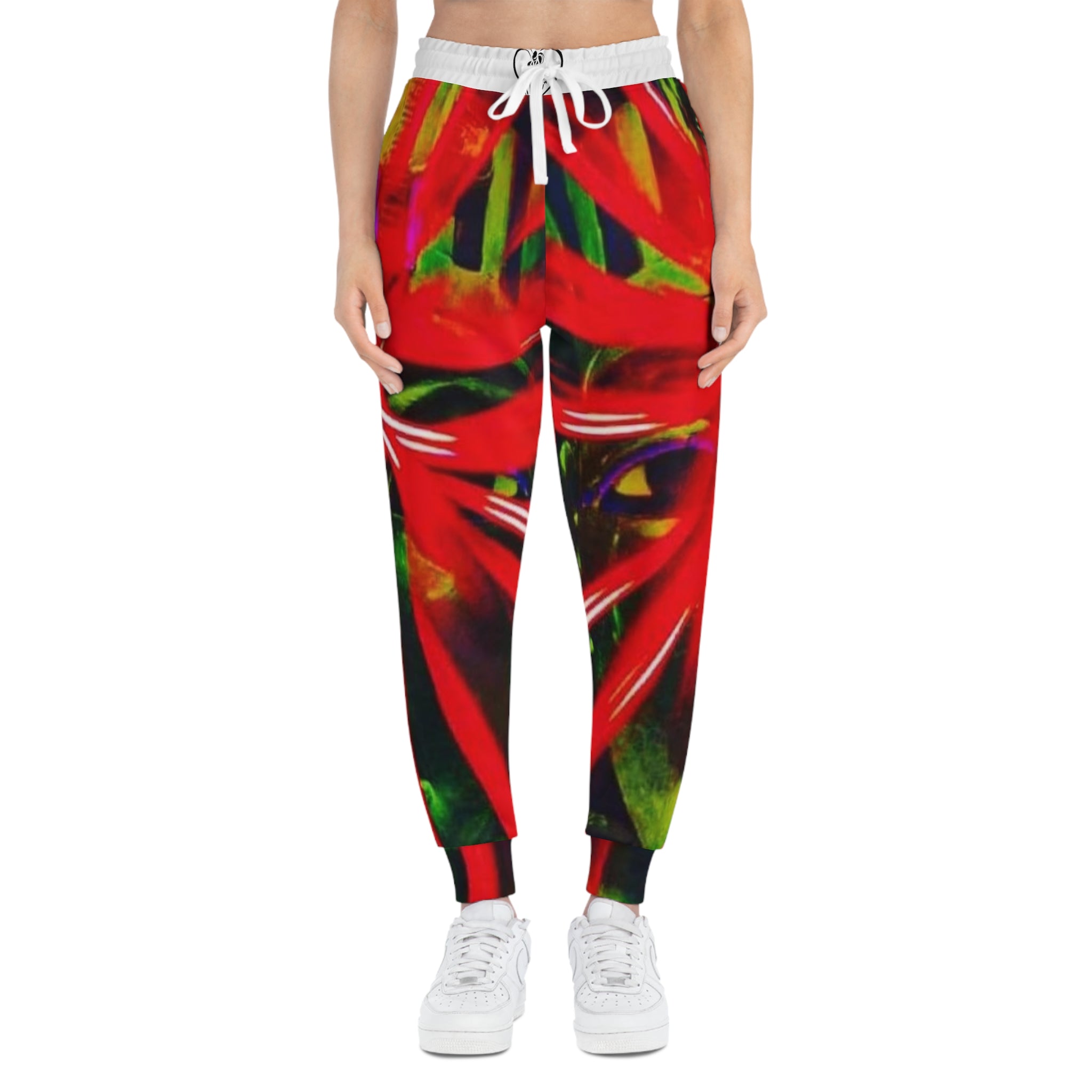 Athletic HIP HOP ART Joggers (AOP)