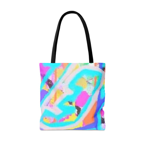 HIP HOP ART Tote Bag (AOP)