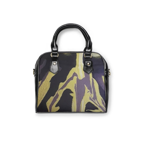 HIP HOP ART Shoulder Handbag