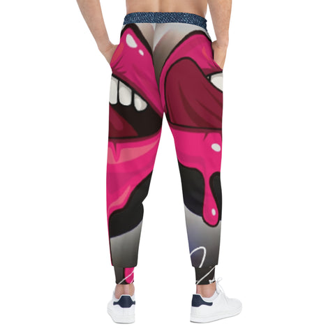 Athletic  HIP HOP ART Joggers (AOP)