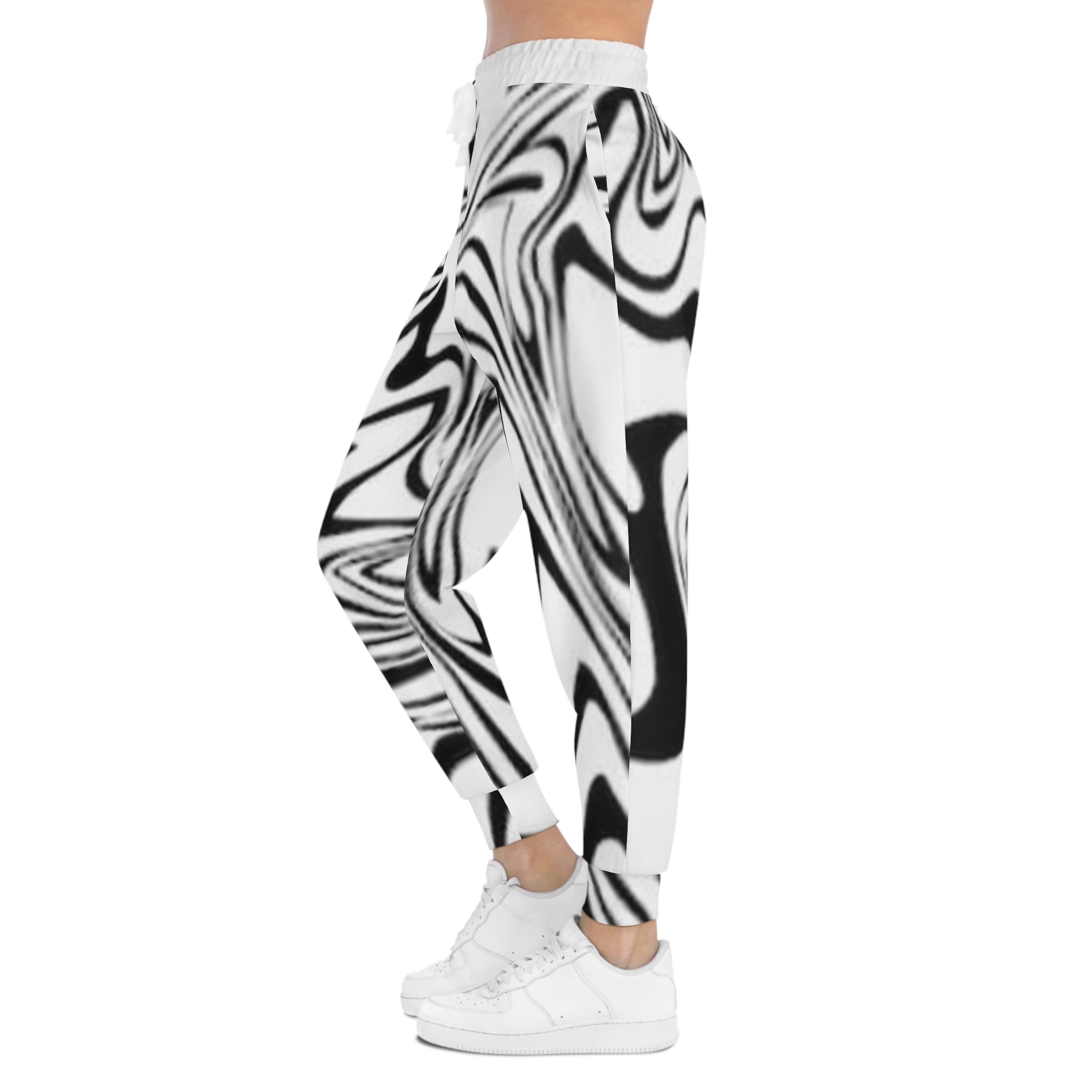 Athletic HIP HOP ART Joggers (AOP)