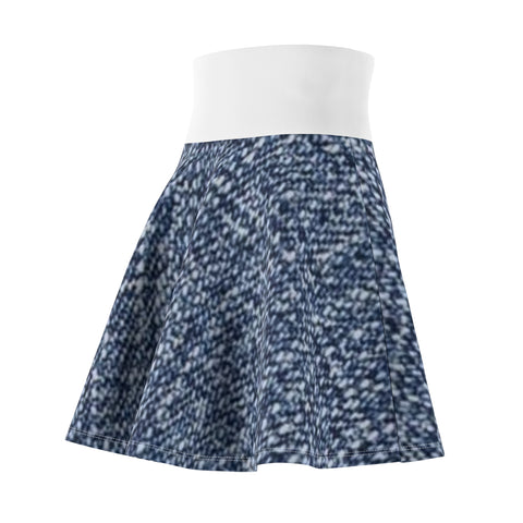 Women's  HIP HOP ART Skater Skirt (AOP)