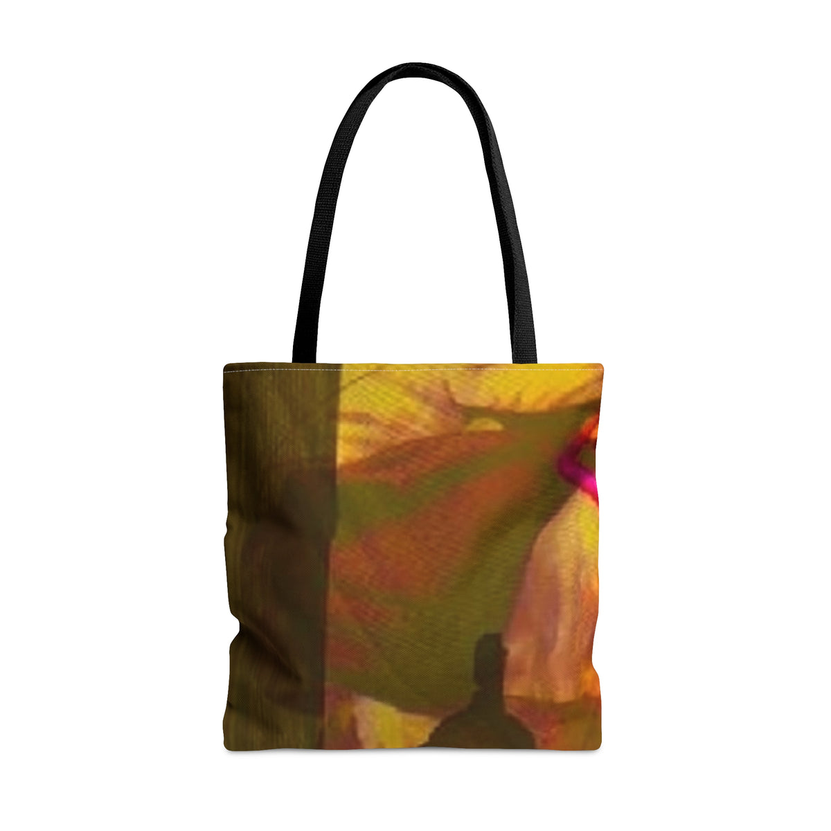 HIP HOP ART Tote Bag (AOP)