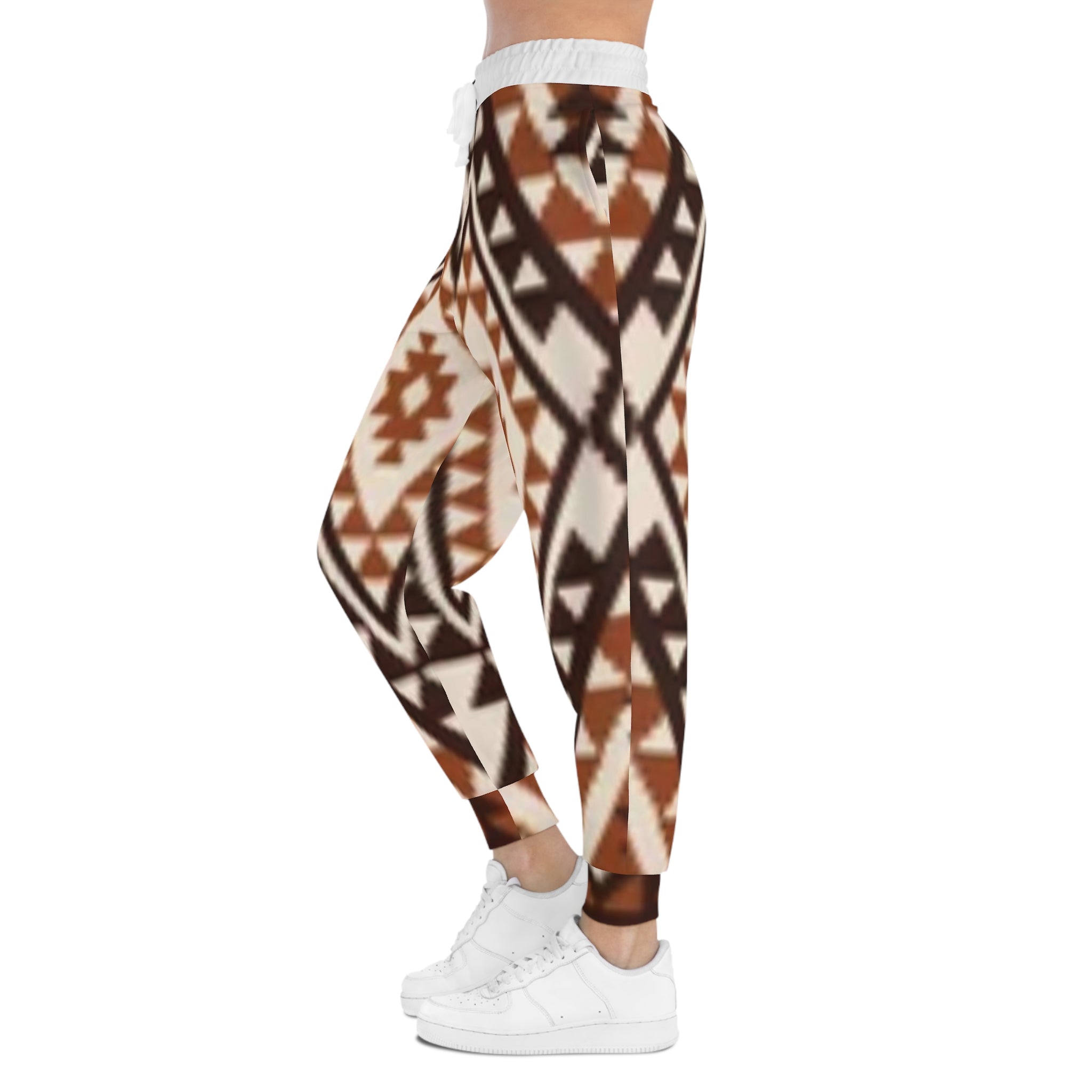 Athletic HIP HOP Joggers (AOP)