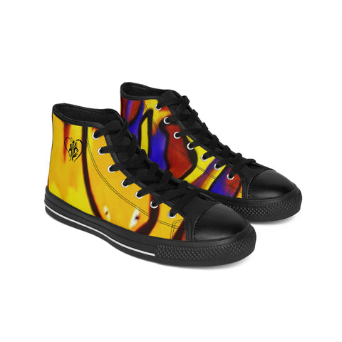 Women's Classic  HIP HOP ART Sneakers