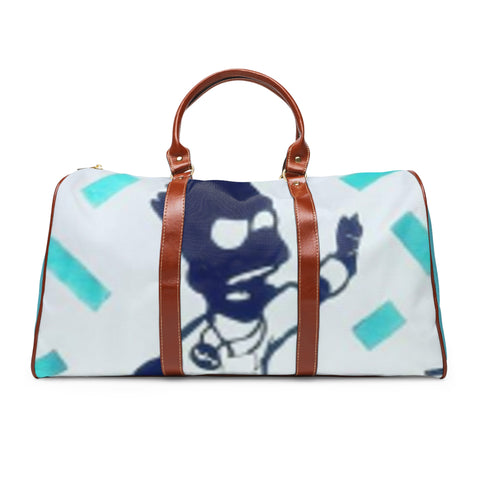 Waterproof HIP HOP ART  Travel Bag