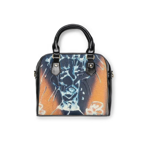 HIP HOP ART Shoulder Handbag