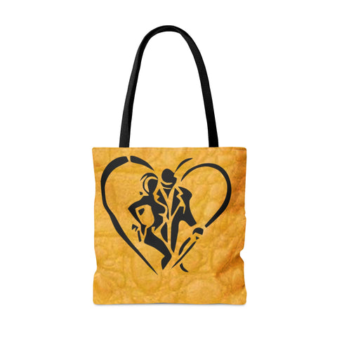 HIP HOP ART Tote Bag (AOP)