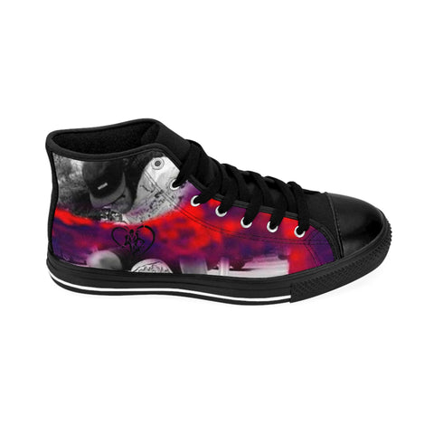 Men's Classic  HIP HOP ART  Sneakers