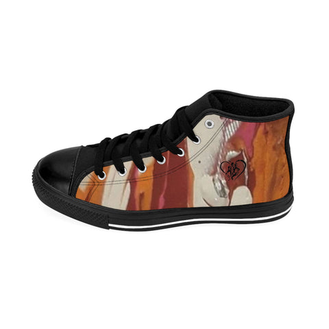 Women's Classic HIP HOP ART Sneakers