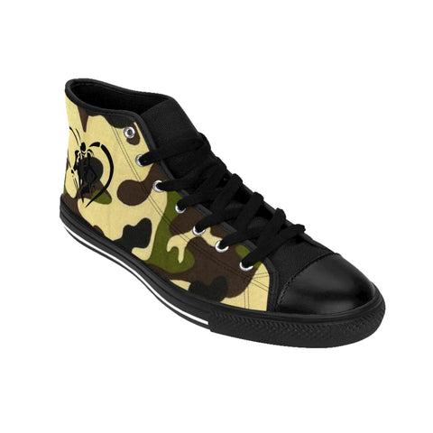 Men's Classic  HIP HOP ART Sneakers