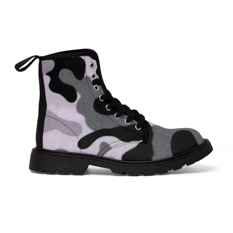 Women's Canvas HIP HOP ART Boots