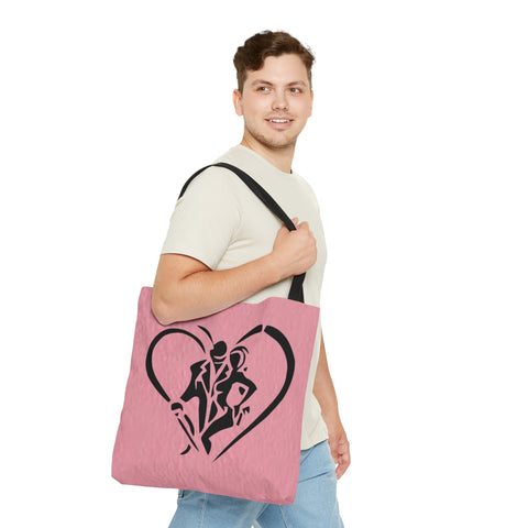 HIP HOP ART Tote Bag (AOP)