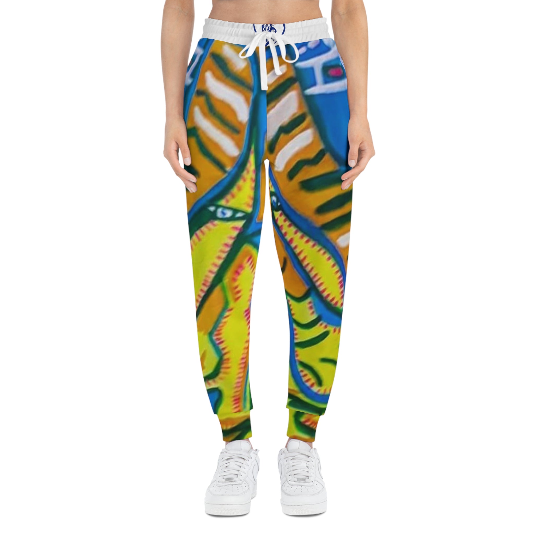 Athletic HIP HOP ART Joggers (AOP)