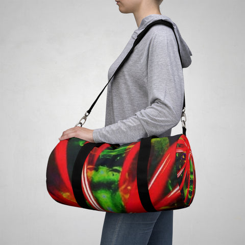 HIP HOP ART  Duffel Bag