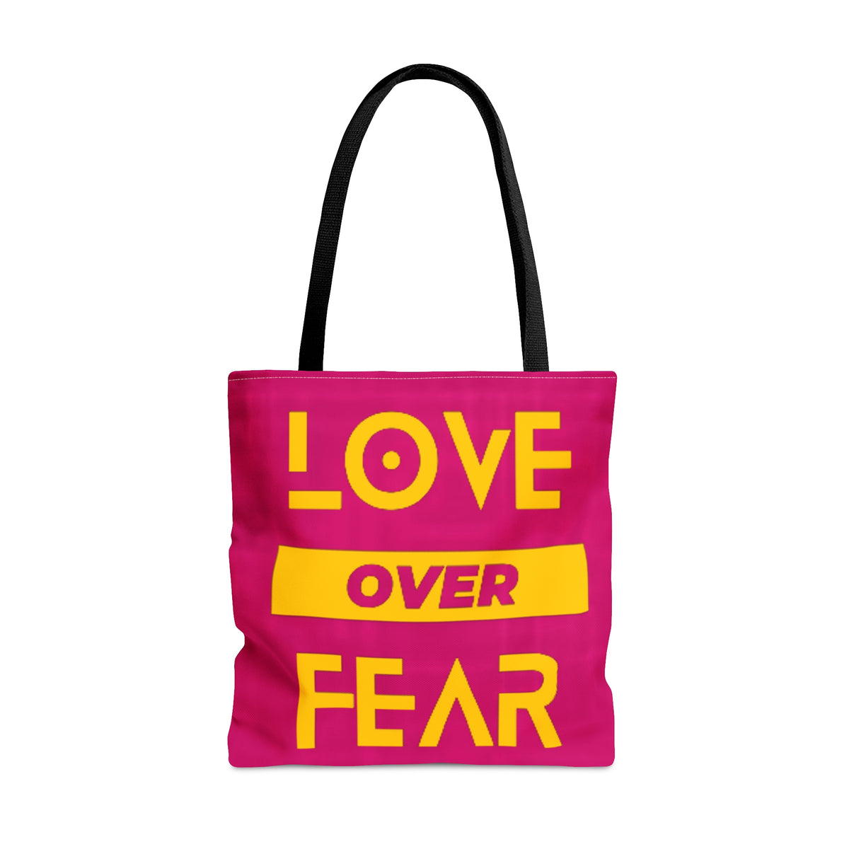 HIP HOP ART Tote Bag (AOP)
