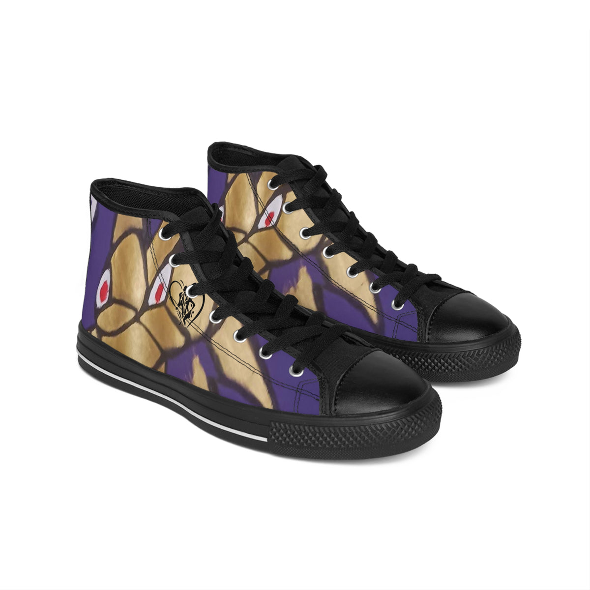 Men's Classic  HIP HOP ART Sneakers