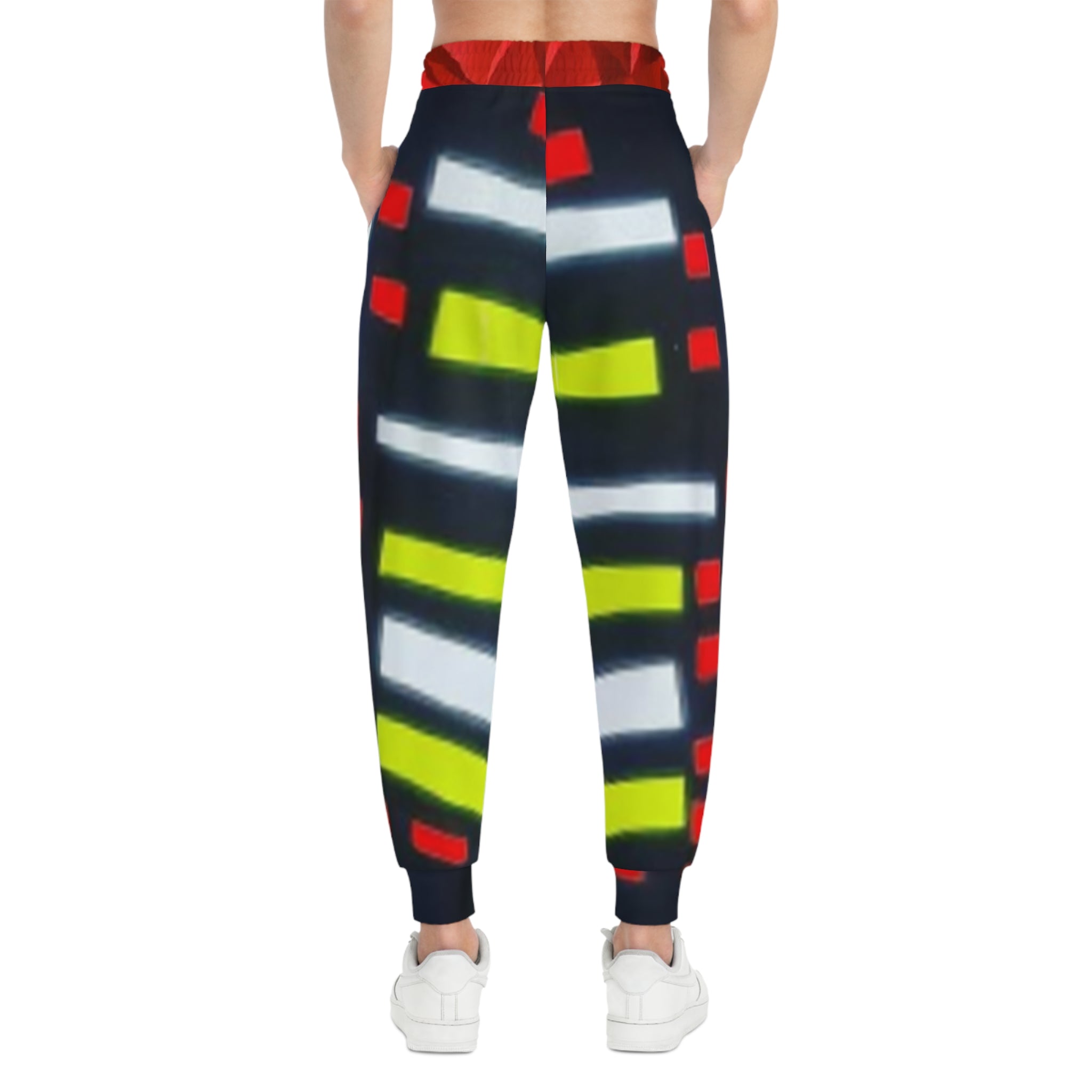 Athletic HIP HOP ART Joggers (AOP)