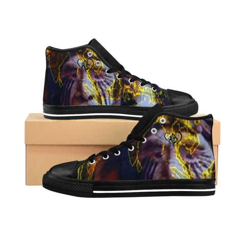 Men's Classic HIP HOP ART Sneakers