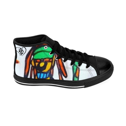 Men's Classic  HIP HOP ART Sneakers